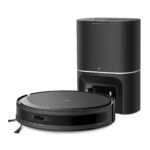 Tapo RV20 Max Plus Saugroboter mit Wischfunktion & Absaugstation – 5300Pa Saugkraft – Bild 2