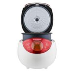 CUCKOO CR-0351F Reiskocher mit Fuzzy Logic – 0,54 l für 3 Personen – Bild 6