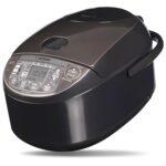 ZOJIRUSHI NL-GAQ10 Premium Reiskocher 1,0 L – Intelligentes Garen für perfekten Reis