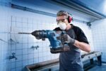 Bosch Professional GBH 18V-34 CF Akku Bohrhammer – 5,8 J SDS plus für Profis – Bild 5