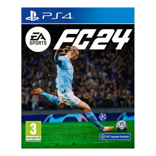 EA Sports FC 24 (Nordic) – Das ultimative Fussball-Management-Spiel