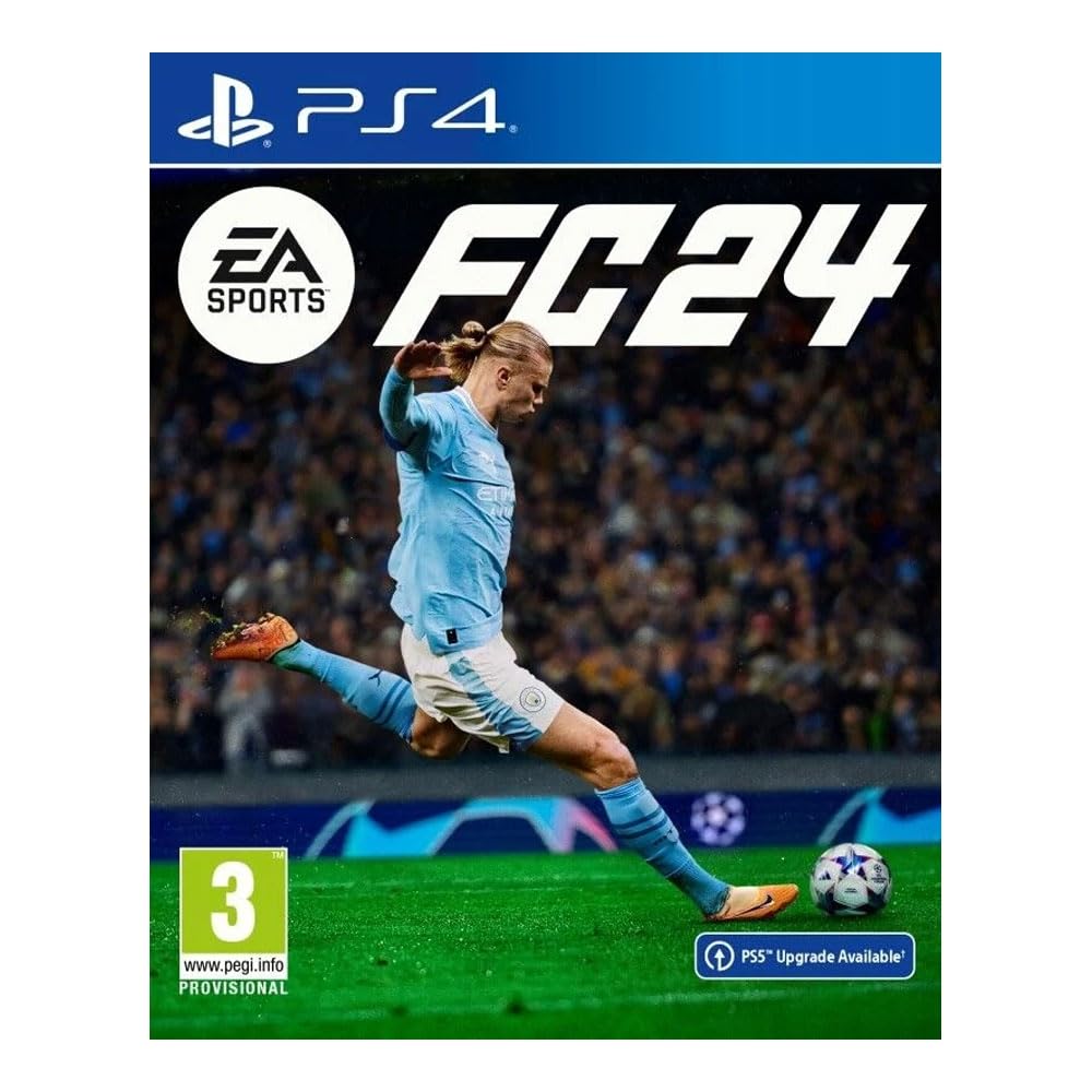 EA Sports FC 24 (Nordic) – Das ultimative Fussball-Management-Spiel