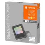 LEDVANCE SMART+ WIFI FLOOD 30W – RGB Smarter Aussenfluter mit Alexa & Google Home – Bild 5