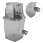 Hiraith Tragbarer Eiszerkleinerer 1,25 L – Handgekurbelt für Zuhause & Camping – Bild 7