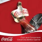 Salco Coca-Cola Eiswürfelmaschine – 12 kg/Tag Ice Maker mit 2 Grössen & LED-Display – Bild 6