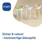 MAM Easy to Drink Cup 360° 290 ml 2er-Set – Auslaufssicherer Trinklernbecher ab 8 Monaten – Bild 6