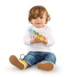 VTech Winnie Puuh Lernhandy – Interaktives Spielzeugtelefon für 9–36 Monate – Bild 3
