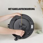 Tristar Crêpe-Maker 30 cm mit Antihaftbeschichtung & Thermostat – Profi-Crepes für die ganze Familie – Bild 6