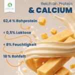 Dilecti Kaukäse XXL für Hunde – 100% Hartkäse, Zahnpflege & Langanhaltender Kausnack (3er-Pack) – Bild 5