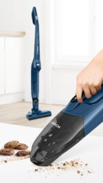 Bosch Readyy Serie 2 Kabelloser 2in1 Staubsauger 16V – Handstaubsauger mit 40 Min Laufzeit – Bild 2