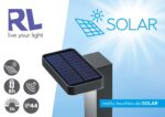 LED Solar Außenwandleuchte Salta mit Bewegungsmelder – Stromsparend für Hauseingang & Garten – Bild 5
