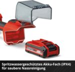 Einhell PICOBELLA 18/90 Akku-Oberflächenbürste – Kabellose Reinigung mit Power X-Change System – Bild 8