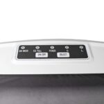 Mulano Eiswürfelmaschine Edelstahl – 10-12 kg Eis täglich für Zuhause & Events – Bild 8