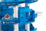 Polesie ARAL Parkgarage 4 Ebenen – Spielgarage mit Lift & Zubehör für Kinder – Bild 4