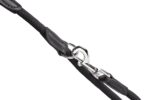 HUNTER FREESTYLE Verstellbare Hundeführleine 200 cm – 3-fach anpassbar, robust & wetterfest – Bild 3