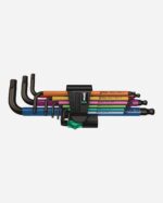 Wera Hex-Plus 950/9 Winkelschlüsselsatz metrisch – 9-teilig mit BlackLaser Kennzeichnung – Bild 11