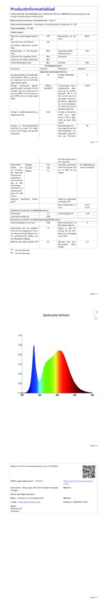 VivaLet LED Wandlampe 20W 2000LM IP65 – Up & Down Beleuchtung für Innen & Aussen – Bild 13