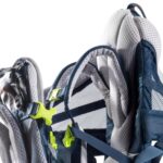 deuter Kid Comfort Active Kindertrage – Leichte Kraxe mit ergonomischer Passform – Bild 7