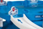 Polesie ARAL Parkgarage 4 Ebenen – Spielgarage mit Lift & Zubehör für Kinder – Bild 6