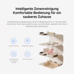 XIAOMI H40 Saugroboter mit Absaugstation – 10.000 Pa Saugkraft & 90 Tage Betrieb – Bild 13