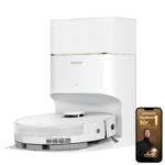 dreame D20 Pro Plus Saugroboter – 13.000 Pa Saugkraft mit DuoBrush & Wischfunktion
