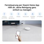 XIAOMI S40C Saugroboter mit Wischfunktion – 5000Pa Saugkraft & LDS-Navigation – Bild 10