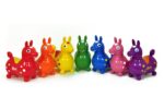 Rody Hüpfpferd rot – Hochwertiges Springpferd für Kinder ab 3 Jahren – Bild 6