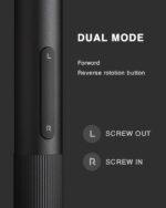 XIAOMI Mi Cordless Precision Screwdriver – Elektrischer Präzisions-Schraubendreher – Bild 5