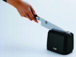 KAI AP-118S Elektrischer Messerschärfer 15° mit Poliereinheit – Profi-Schärfe für Küchenmesser – Bild 3