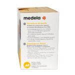 Medela Brustwarzenformer – Natürliche Vorbereitung zum Stillen, 2er Pack – Bild 4