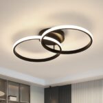 Toolight LED-Deckenleuchte 42W 4725lm Ø54cm – Neutralweiss für Küche & Schlafzimmer