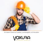 NYM-J 3x1,5 mm² 50m Mantelleitung – Feuchtraumkabel Voxura für sichere Installationen – Bild 4