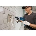 Bosch Professional Schlagbohrmaschine 800W – Leistungsstarker 2-Gang-Bohrer mit Zubehör – Bild 6