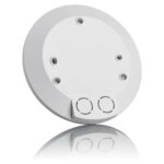 SEBSON Infrarot Bewegungsmelder Aufputz 360° – Deckenmelder für LED & Glühlampen – Bild 6