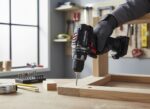 Parkside PABSP 20 Li C3 Akkubohrschrauber 20V mit Brushless Motor – Komplett-Set mit Akku & Koffer – Bild 2