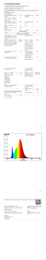 Lucande LED Wandleuchte aussen mit Bewegungsmelder – 60° schwenkbar IP54 für Garten – Bild 10