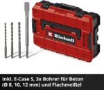 Einhell TP-HD 18/28 Li BL Akku-Bohrhammer – 18 V Brushless mit 4 Funktionen & SDS-plus – Bild 7