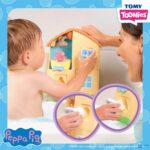 Peppa's House Badespielset – Interaktives Badewannenspielzeug für Kleinkinder ab 18 Monaten – Bild 6