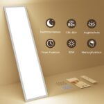 Amdelne LED Panel Deckenleuchte 100x25cm – Dimmbar 3000-6500K mit Fernbedienung & Timer – Bild 2