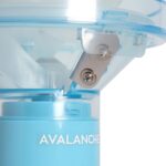 Time for Treats Elektrischer Eisrasierer Avalanche – Schnelle Slushies & Crushed Ice – Bild 5