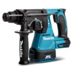 Makita DHR242Z SDS-Plus Bohrhammer 18V – Bürstenlos & akkubetrieben für Profis