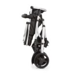 hauck Duett 2 Geschwisterwagen – Umbaubar zur Babywanne für zwei Kinder bis 15 kg – Bild 7