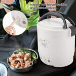Joyzan Mini-Reiskocher 12V – Tragbarer Multikocher für Unterwegs & Zuhause – Bild 5