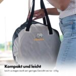 Deryan Baby Reisebett Pop-Up mit Matratze – Sicheres Babyzelt für unterwegs ab Geburt bis 2,5 Jahre – Bild 2
