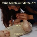 Medela Harmony Handmilchpumpe – Kompakt & diskret mit PersonaFit Flex – Bild 10
