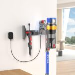 Sulean Akku Staubsauger 580W 48000Pa – Kabellos mit Smart Display & 70min Laufzeit – Bild 2