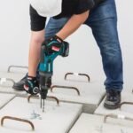Makita DHR241Z Akku-Bohrhammer 18 V – Professionaler Bohrhammer mit SDS-Plus – Bild 7
