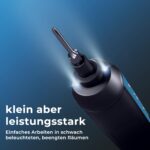 Dong Cheng 4V Mini Akkuschrauber mit 5Nm & USB-C – Kompakt-Elektroschrauber für Heimwerker – Bild 7