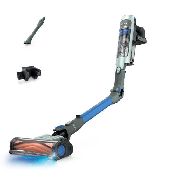 Shark PowerDetect Speed Akku-Staubsauger – Intelligente Reinigung mit 60 Min. Laufzeit