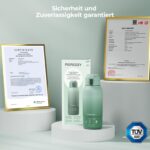 Momcozy Tragbarer Flaschenwärmer 500 ml – Schnelles Aufheizen für unterwegs, Kabellos mit USB-C – Bild 9